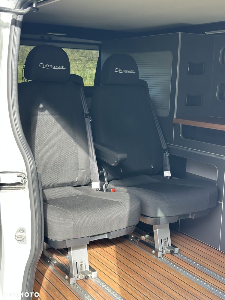 Renault Trafic Wavecamper - 10