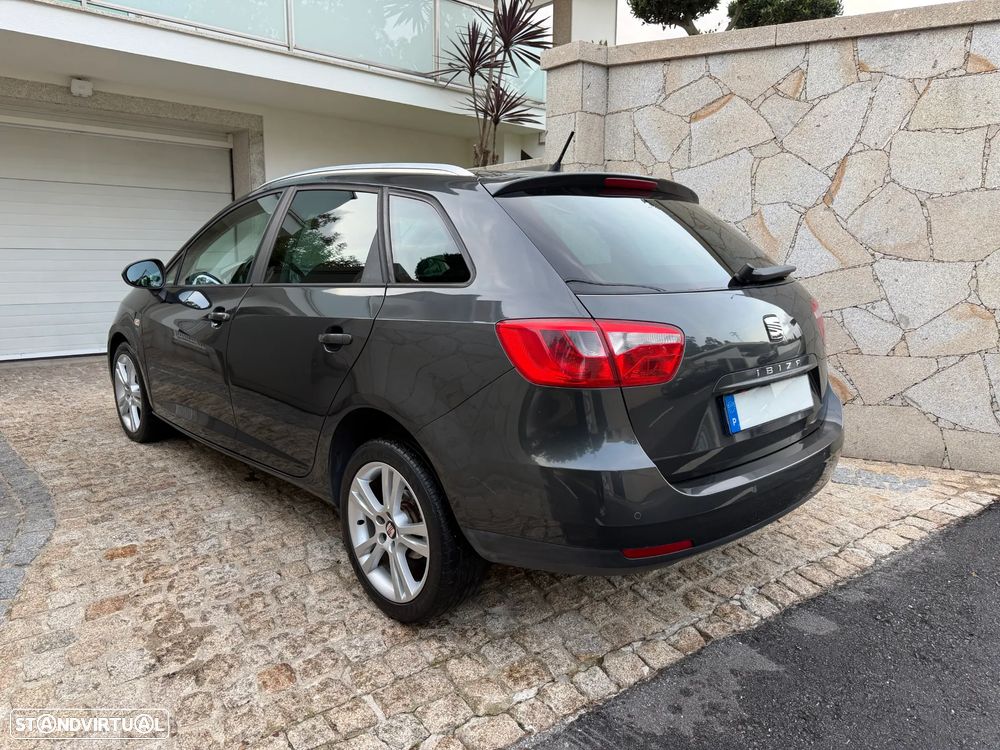 SEAT Ibiza ST 1.2 TSI Style - 5