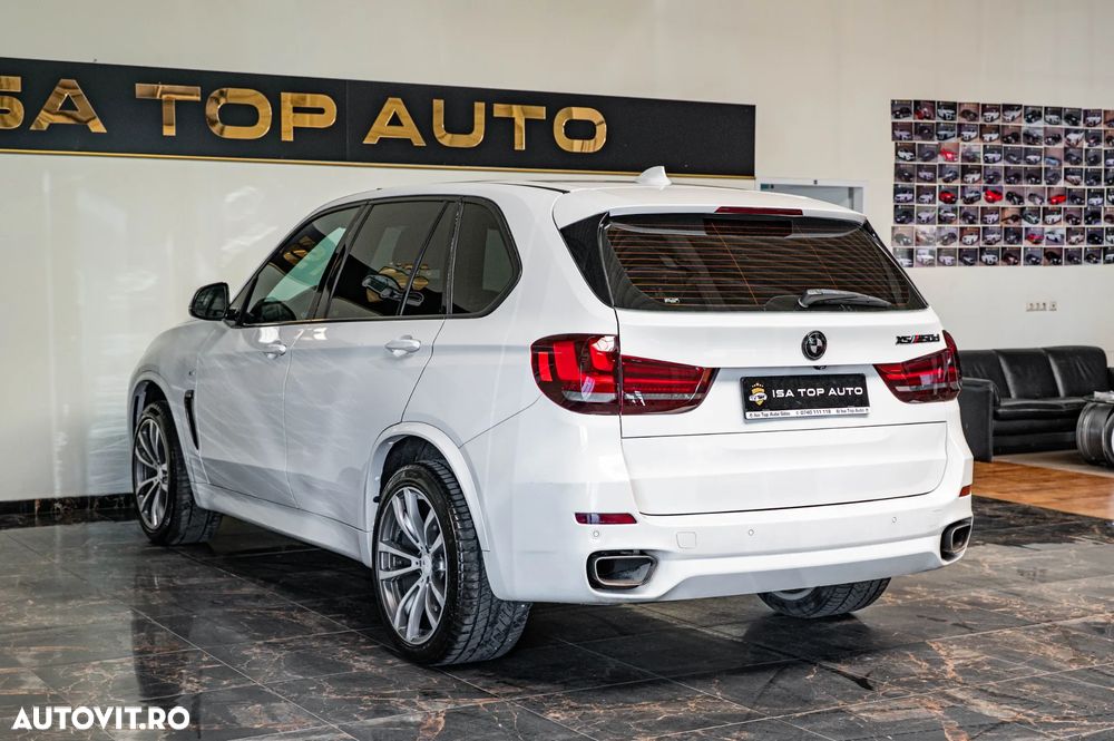 BMW X5 M M50d Sport-Aut. - 37