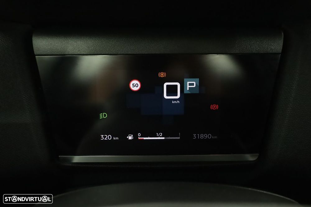 Citroën C4 1.2 PureTech Plus EAT8 - 15