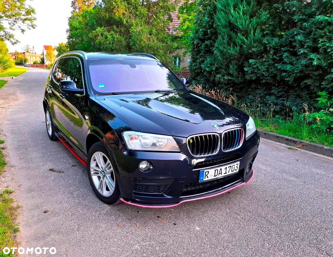 BMW X3 20d xDrive - 2