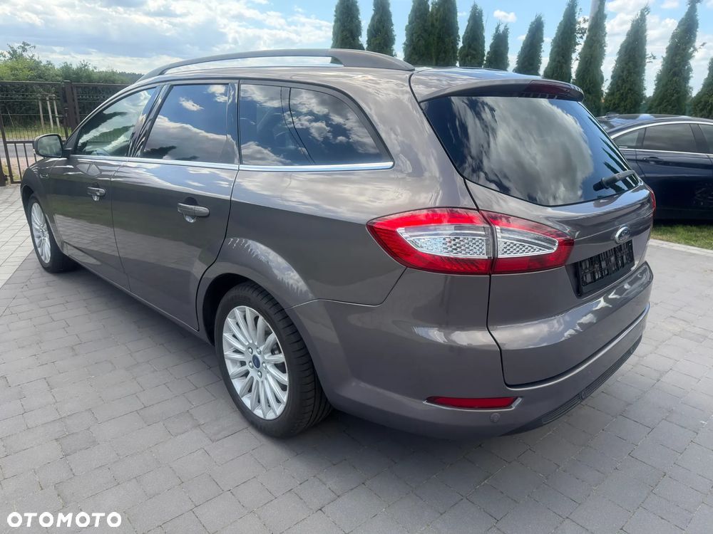 Ford Mondeo SW 1.6 TDCi Business Edition - 5