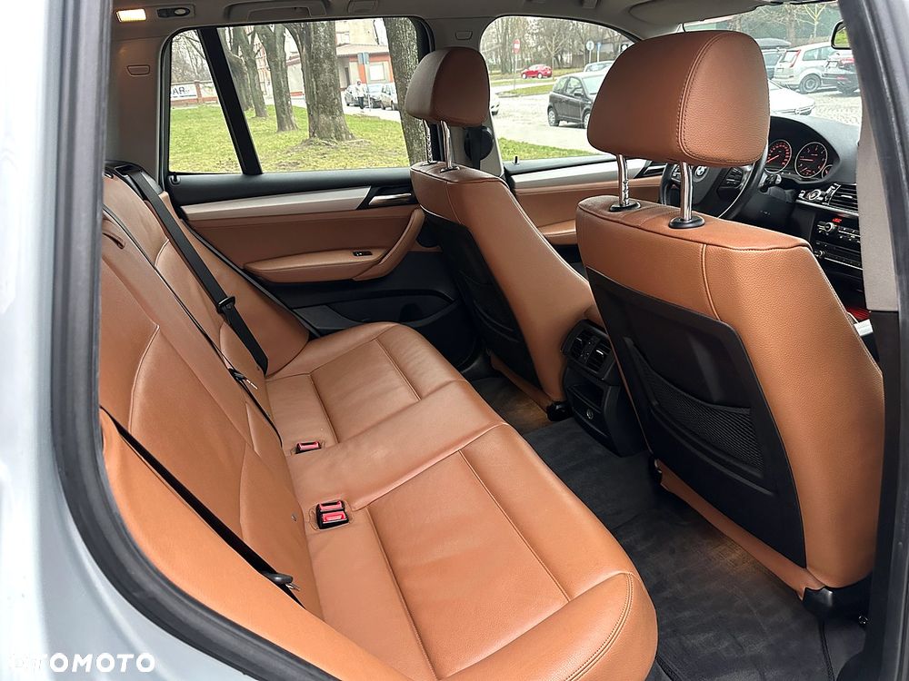 BMW X3 xDrive30d - 12