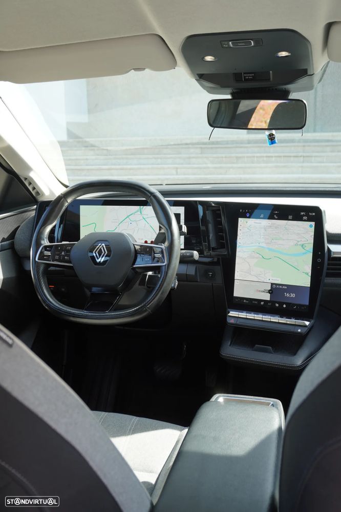 Renault Mégane E-Tech EV60 Evolution ER Optimum Charge - 16