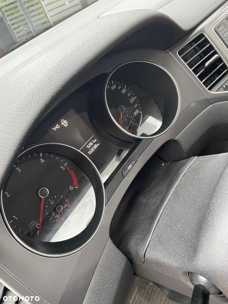 Volkswagen Golf Sportsvan - 4