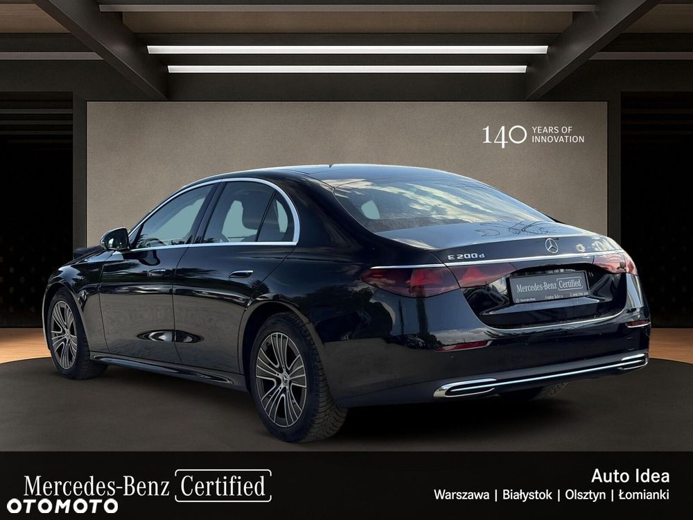 Mercedes-Benz Klasa E - 4