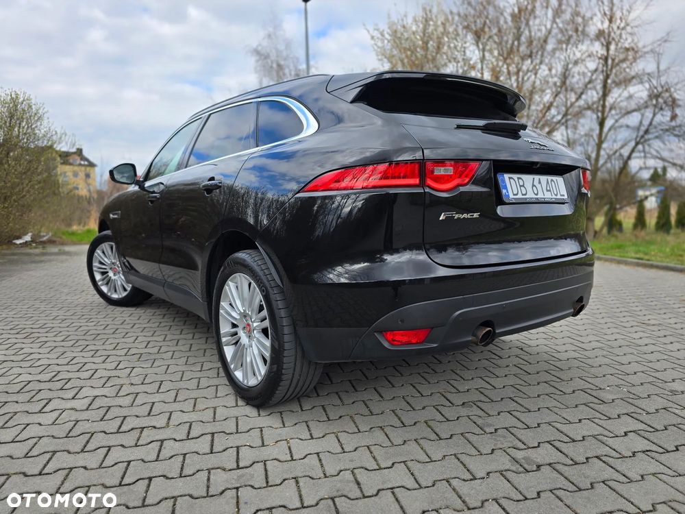 Jaguar F-Pace 2.0 i4P AWD Portfolio - 3