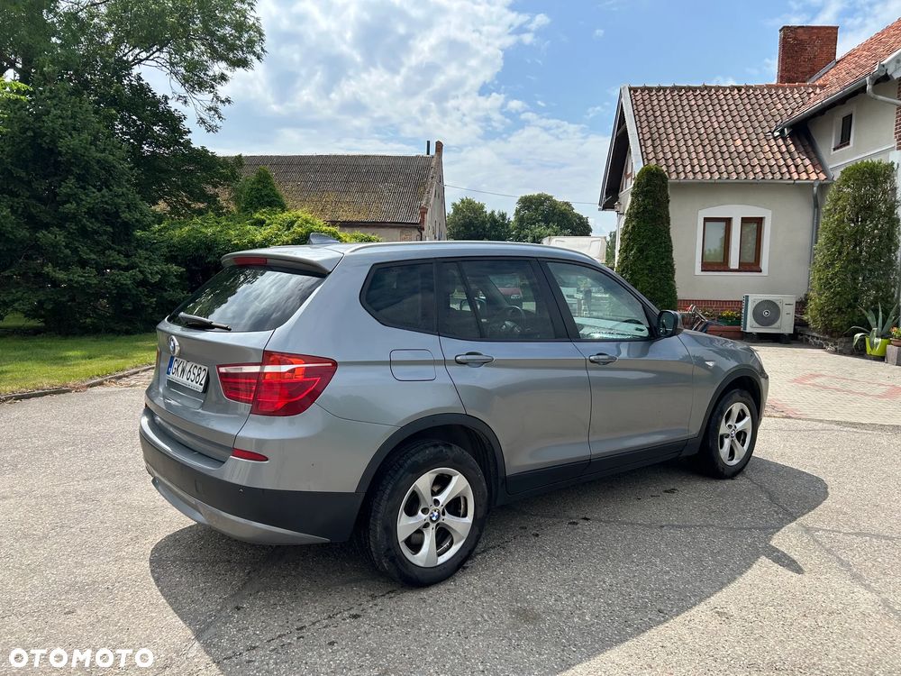 BMW X3 xDrive20d - 3