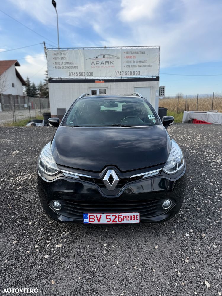 Renault Clio dCi 75 Stop & Start Life - 3