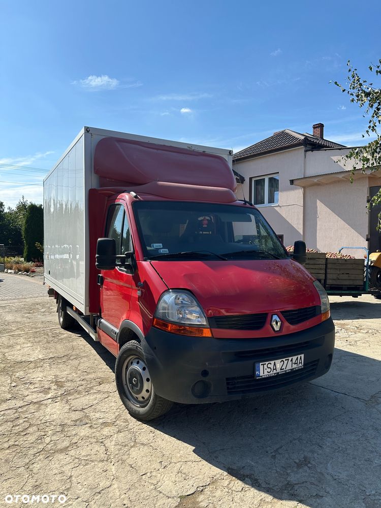 Renault Master L3 SL Pack Clim - 1