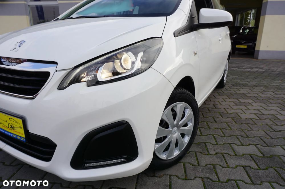 Peugeot 108 - 9