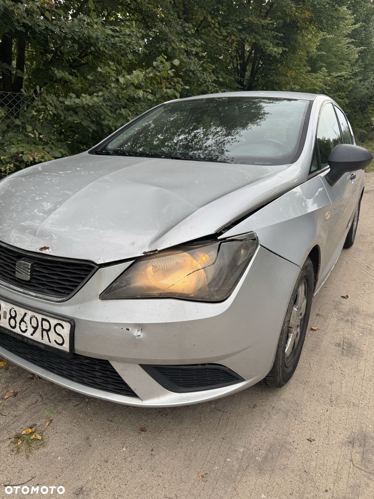 Seat Ibiza - 2