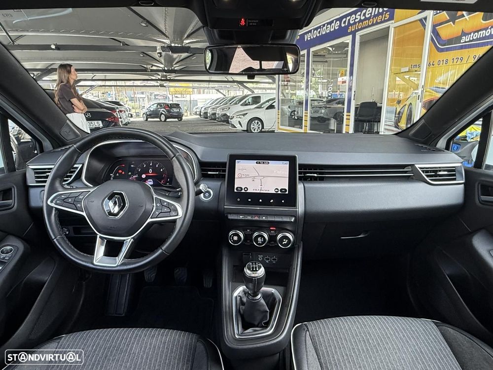 Renault Clio 1.0 TCe Intens Bi-Fuel - 33