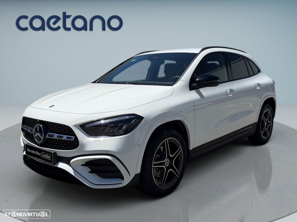 Mercedes-Benz GLA 250 e AMG Line - 1