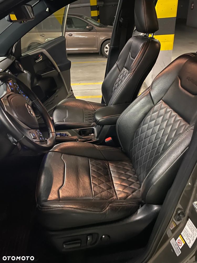 Toyota RAV4 Hybrid Prestige 4x2 - 9