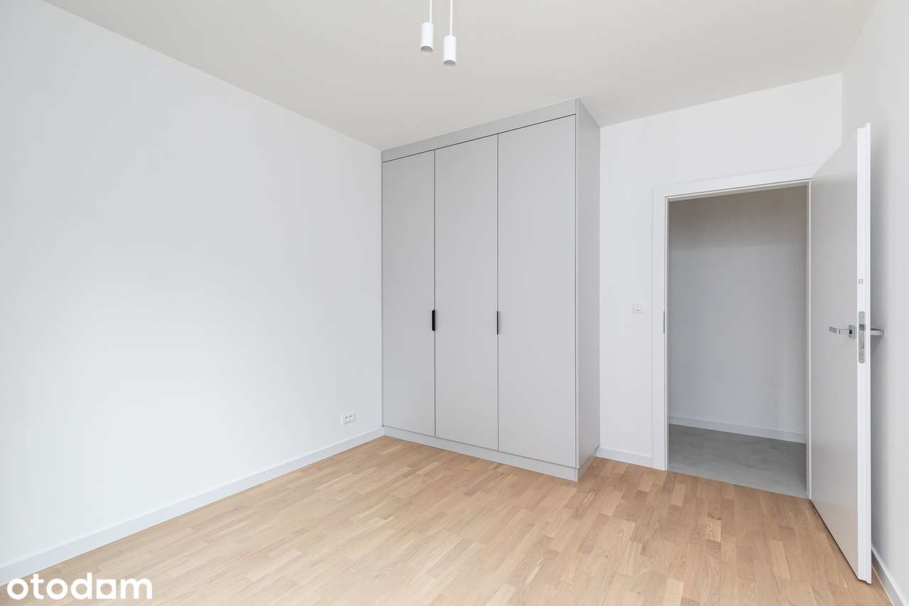 3 pokojowe mieszkanie (75m2) na Porcie Praskim