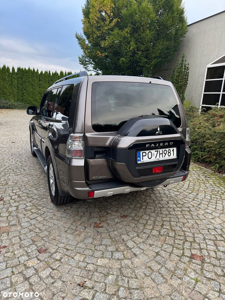 Mitsubishi Pajero 3.2 DID Instyle - 4