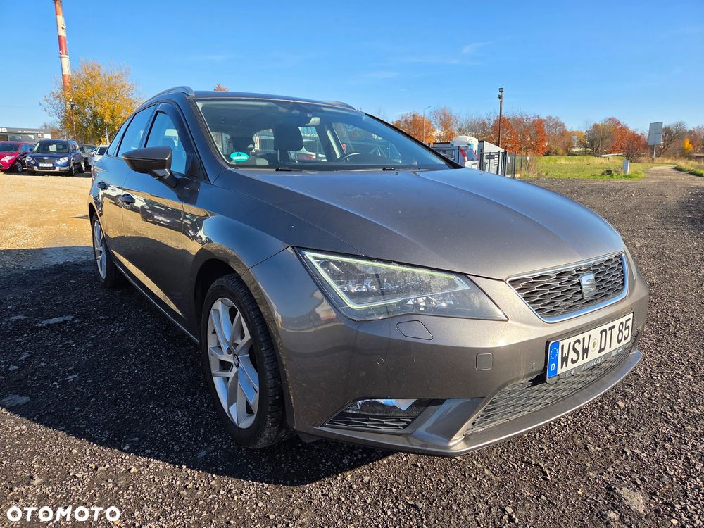 Seat Leon 1.4 TSI Full LED S&S - 2