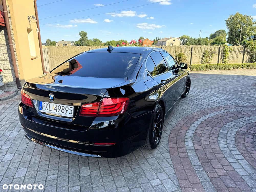 BMW Seria 5 520d - 4