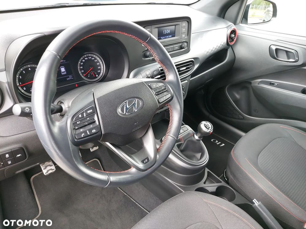 Hyundai i10 1.2 N Line - 9