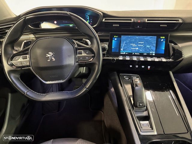 Peugeot 508 SW 1.6 Hybrid GT Pack e-EAT8 - 7