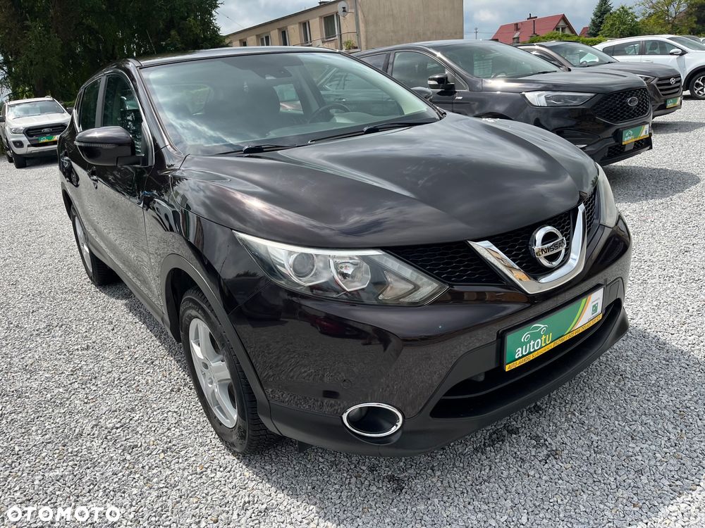 Nissan Qashqai 1.2 DIG-T Acenta - 14