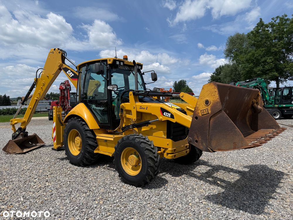 Caterpillar 432 - 10