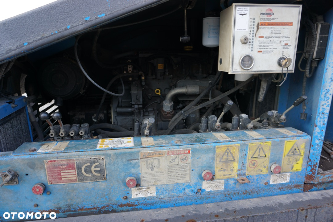 Powerscreen Chieftain 1400 - 21