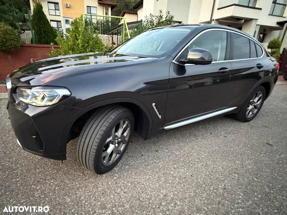 BMW X4 xDrive20i AT MHEV - 3