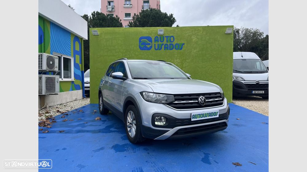 VW T-Cross 1.0 TSI Life - 3