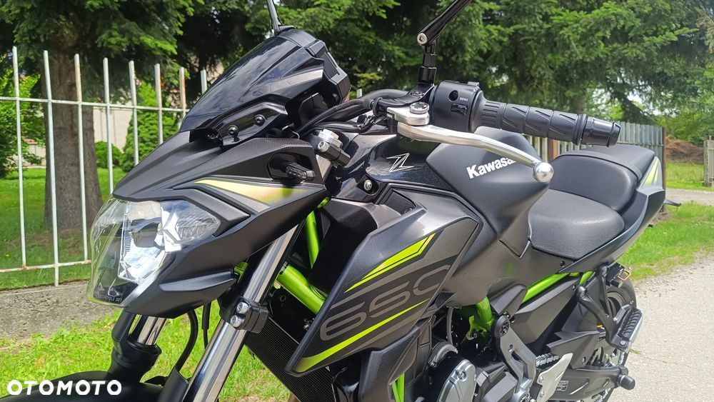 Kawasaki Z 650 - 14