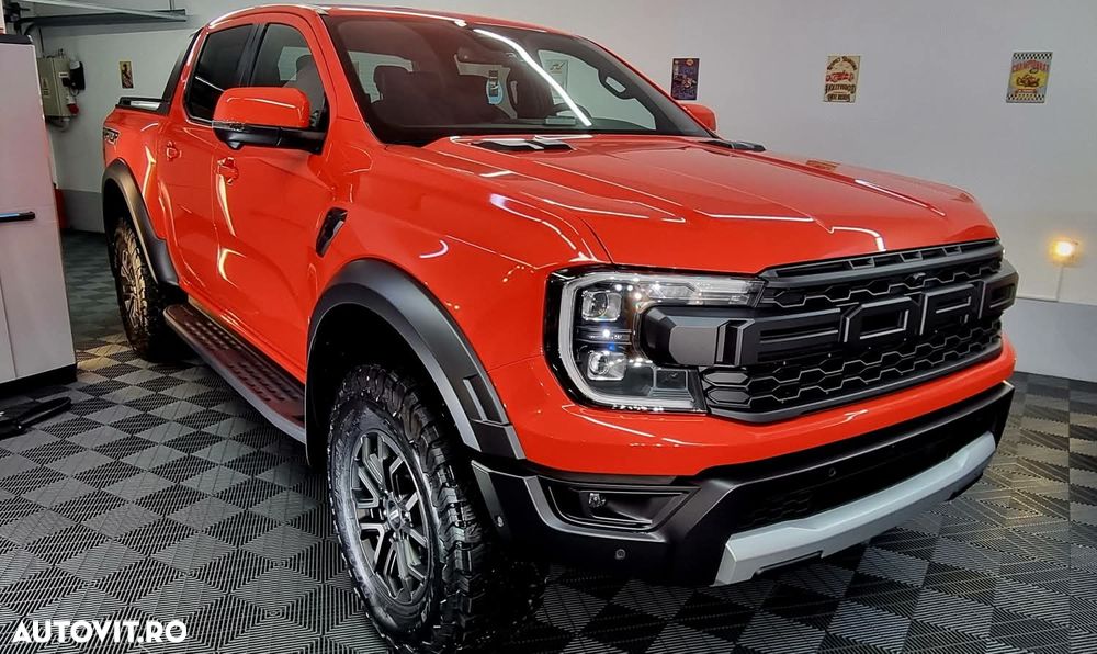 Ford Ranger - 5