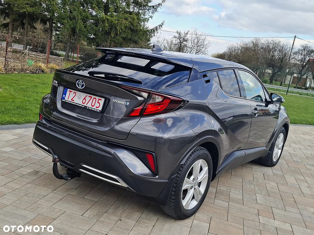 Toyota C-HR - 8