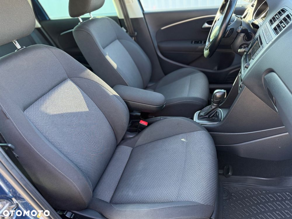 Volkswagen Polo 1.2 TSI (Blue Motion Technology) DSG Comfortline - 7