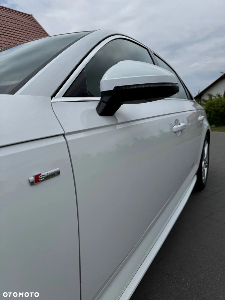Audi A4 2.0 TDI Design - 20