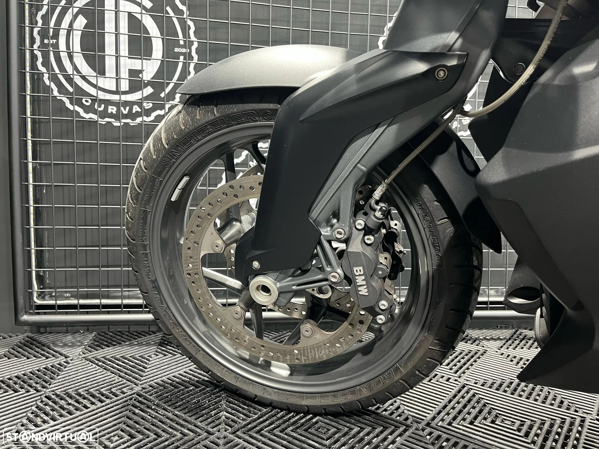 BMW K 1300 R - 9