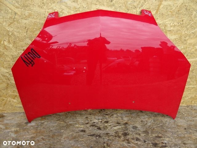 MASKA POKRYWA SILNIKA DAIHATSU YRV 00-05 LAK: R29 - 1
