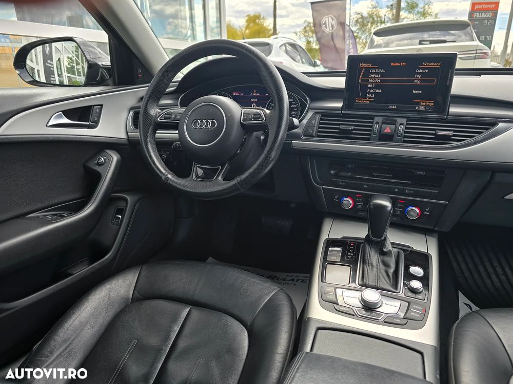 Audi A6 2.0 TDI Ultra S tronic - 19