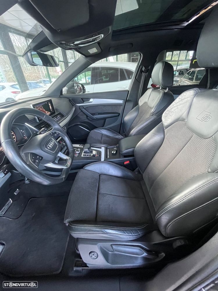 Audi Q5 2.0 TDI quattro S tronic sport - 13