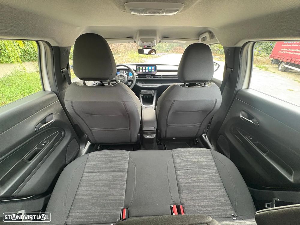 Jeep Avenger 54 kWh Longitude - 22