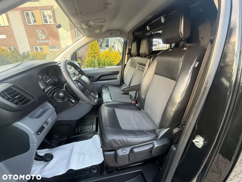 Toyota PROACE 2.0 HDI. LONG - 21
