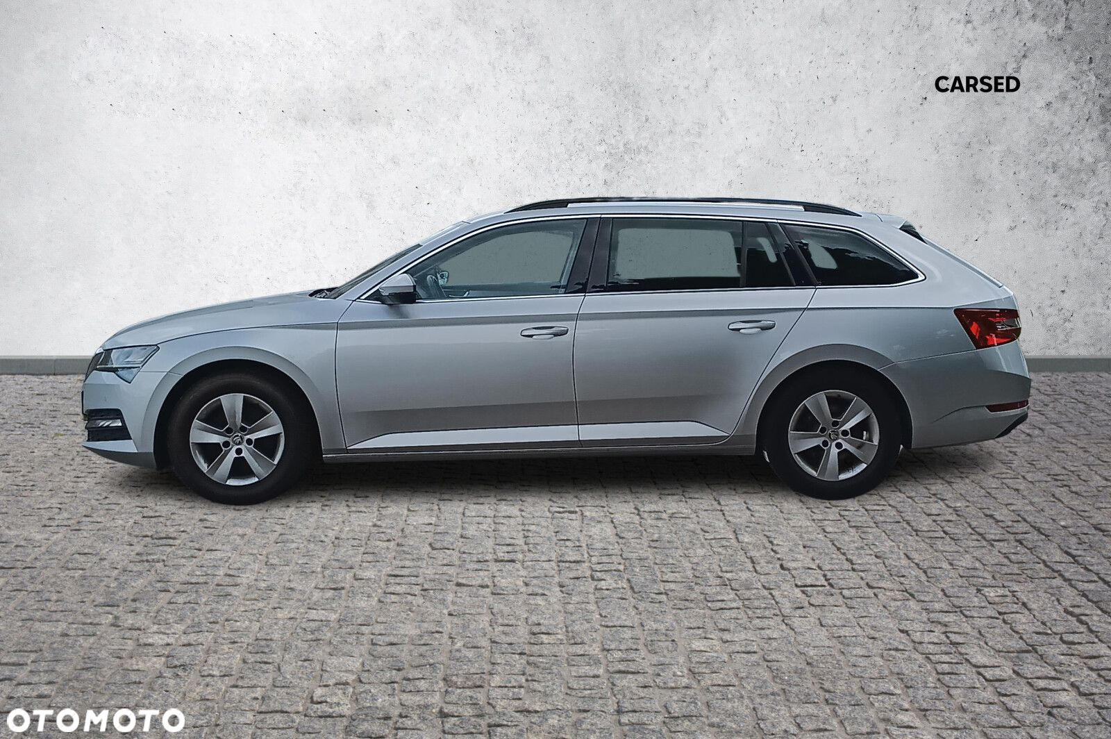 Skoda Superb 2.0 TDI SCR Ambition DSG - 2