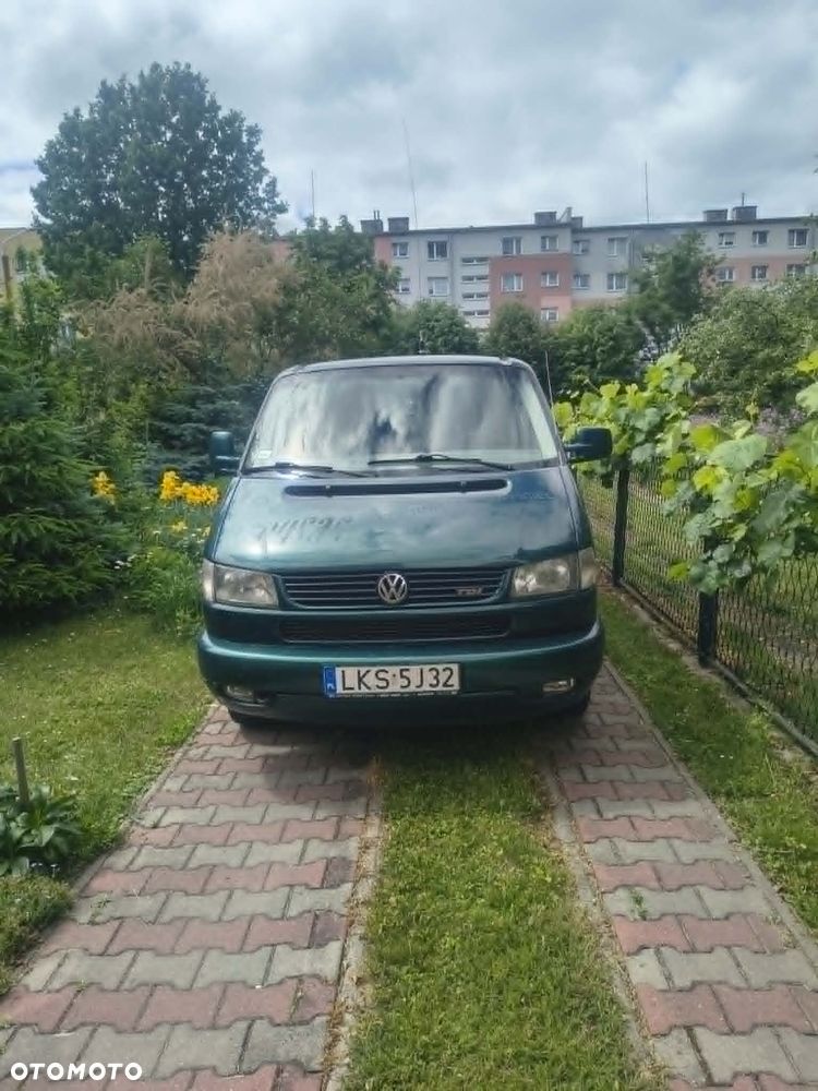Volkswagen Transporter - 38