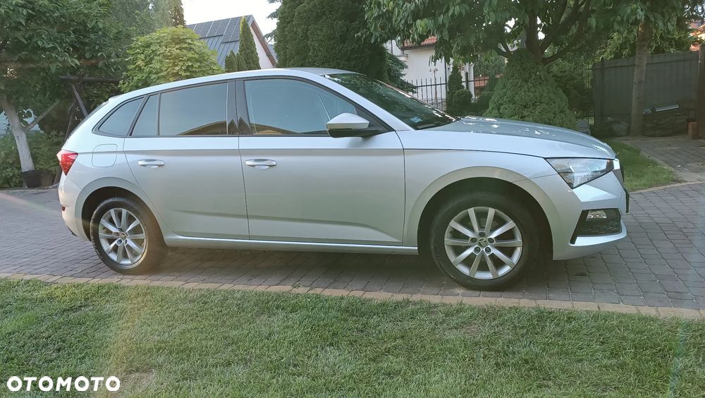 Skoda Scala 1.0 TSI Ambition - 4