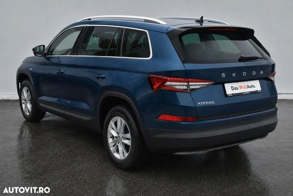 Skoda Kodiaq 2.0 TDI DSG Ambition - 5