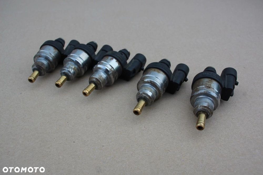 Wtryskiwacz gazu LPG wtrysk BARRACUDA sekwencja - 2