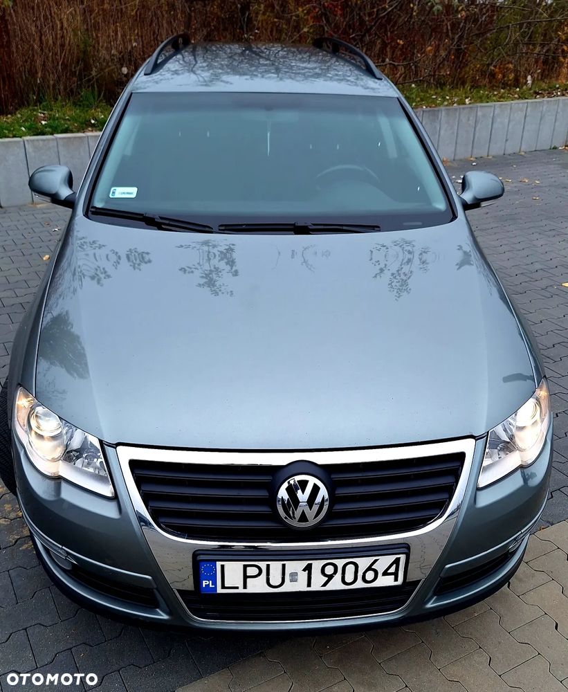 Volkswagen Passat 2.0 TDI Comfortline - 3
