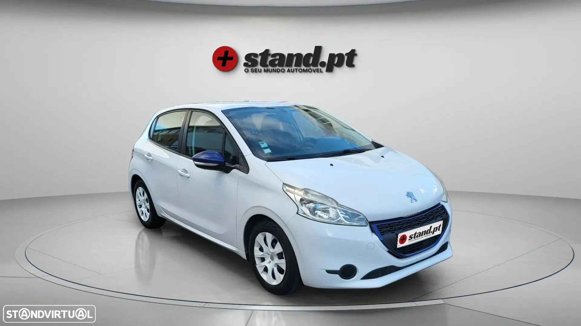 Peugeot 208 1.4 HDi - 3