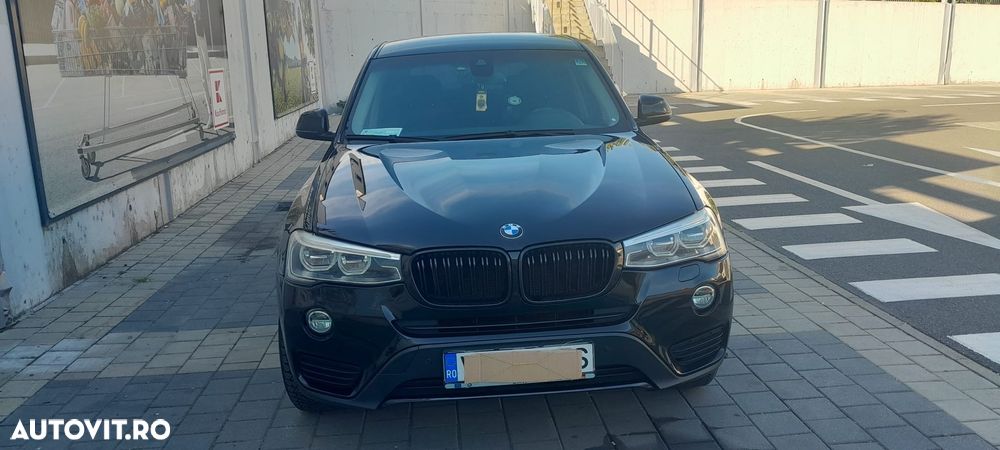 BMW X3 xDrive20d - 1