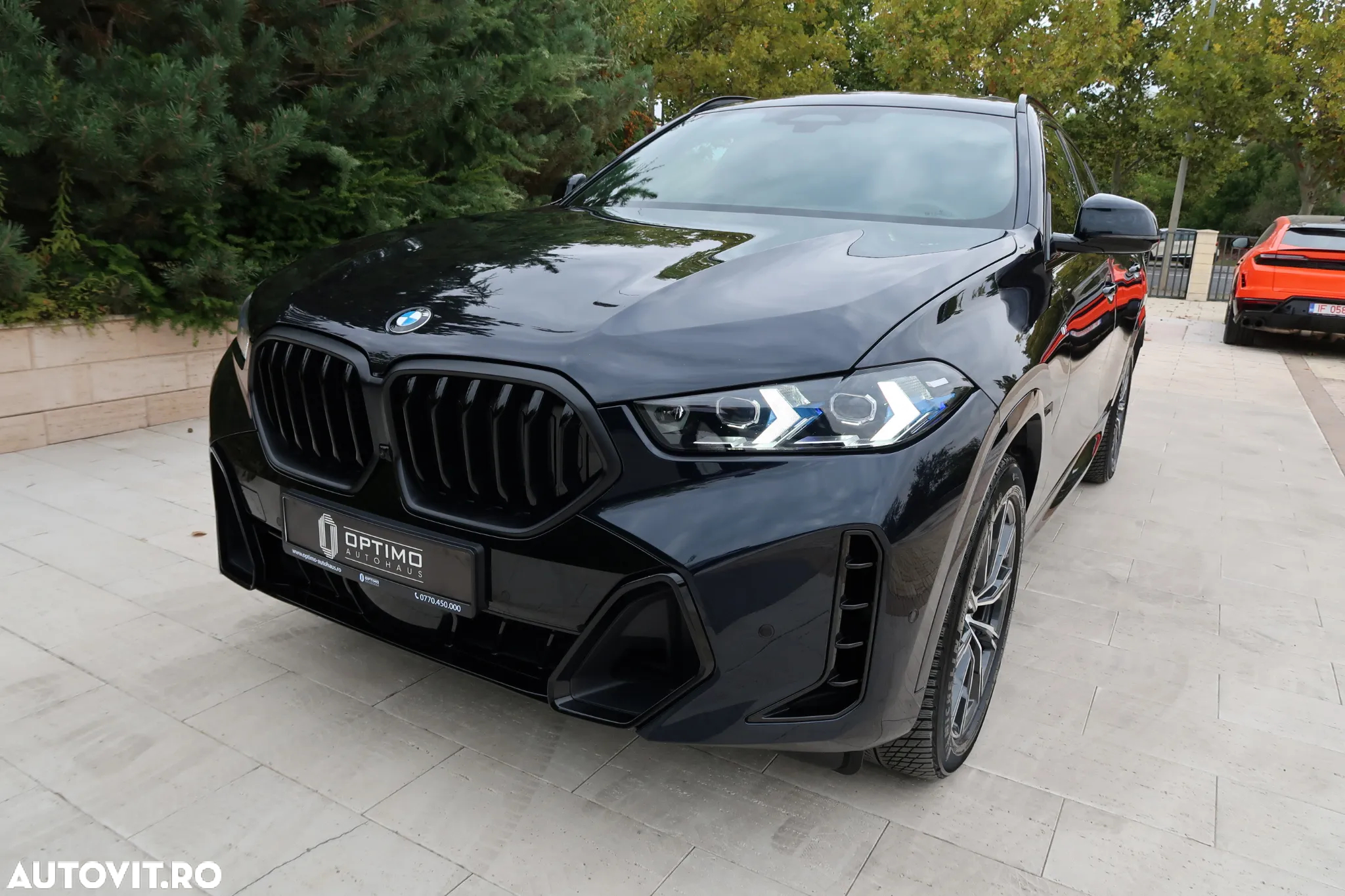 BMW X6 xDrive30d AT MHEV - 35